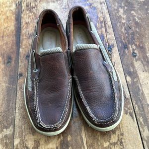 Sperry Top-Sider Slip On Boat Shoe